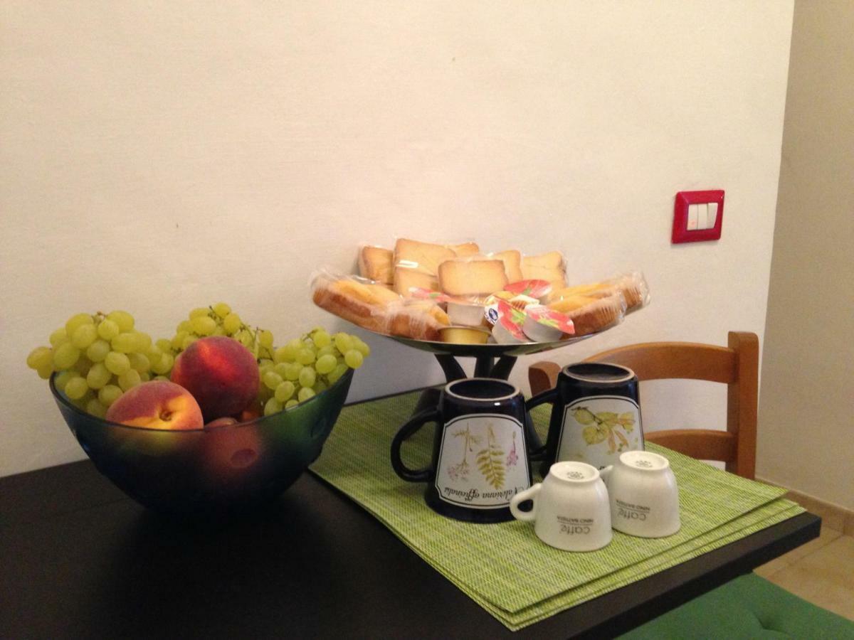 Apartament Dimora Essenza Rutigliano Zewnętrze zdjęcie