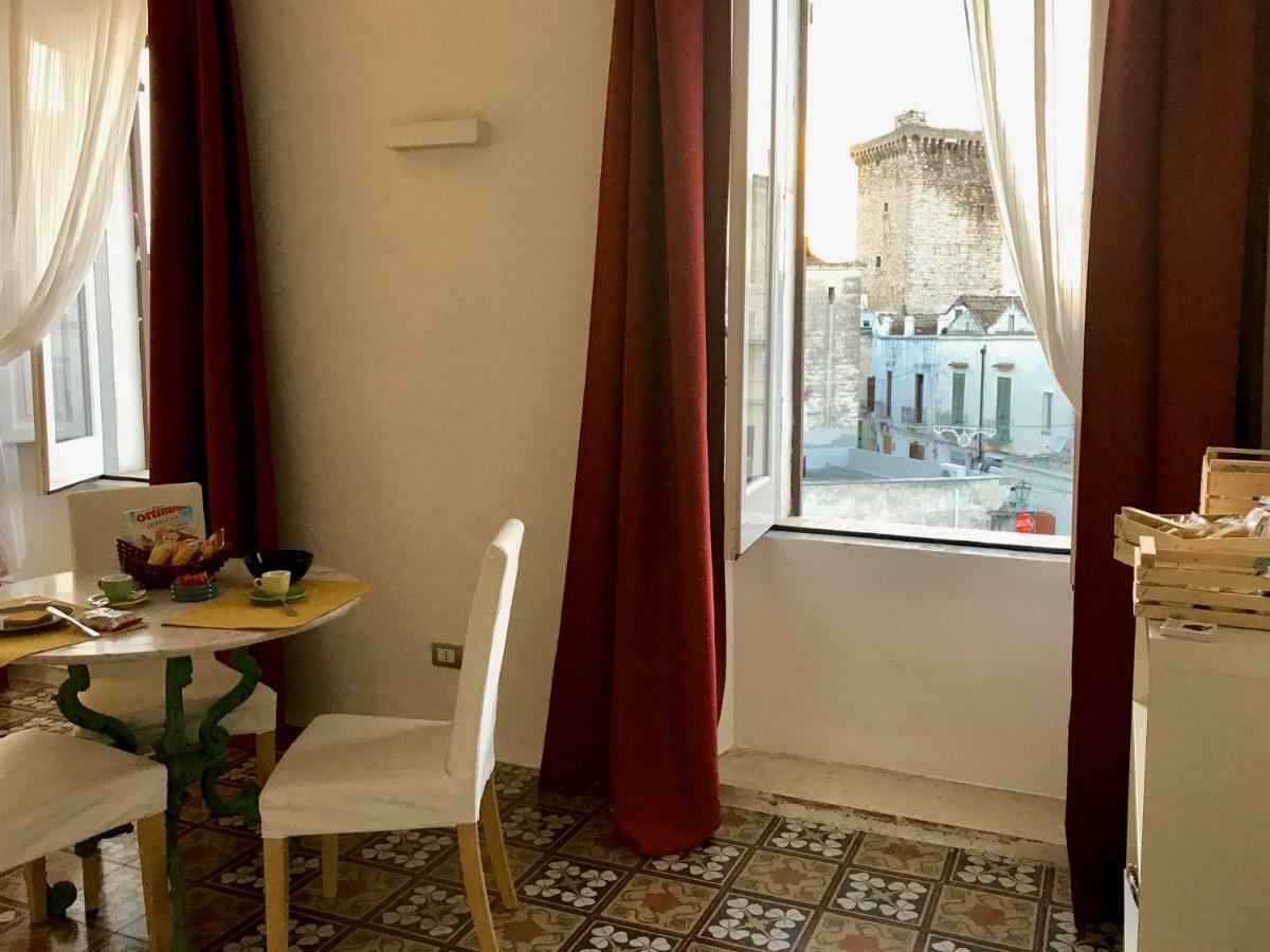 Apartament Dimora Essenza Rutigliano Zewnętrze zdjęcie