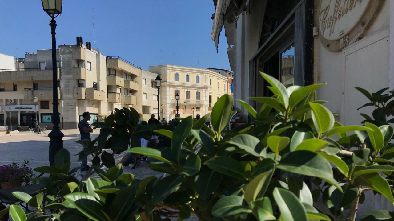 Apartament Dimora Essenza Rutigliano Zewnętrze zdjęcie